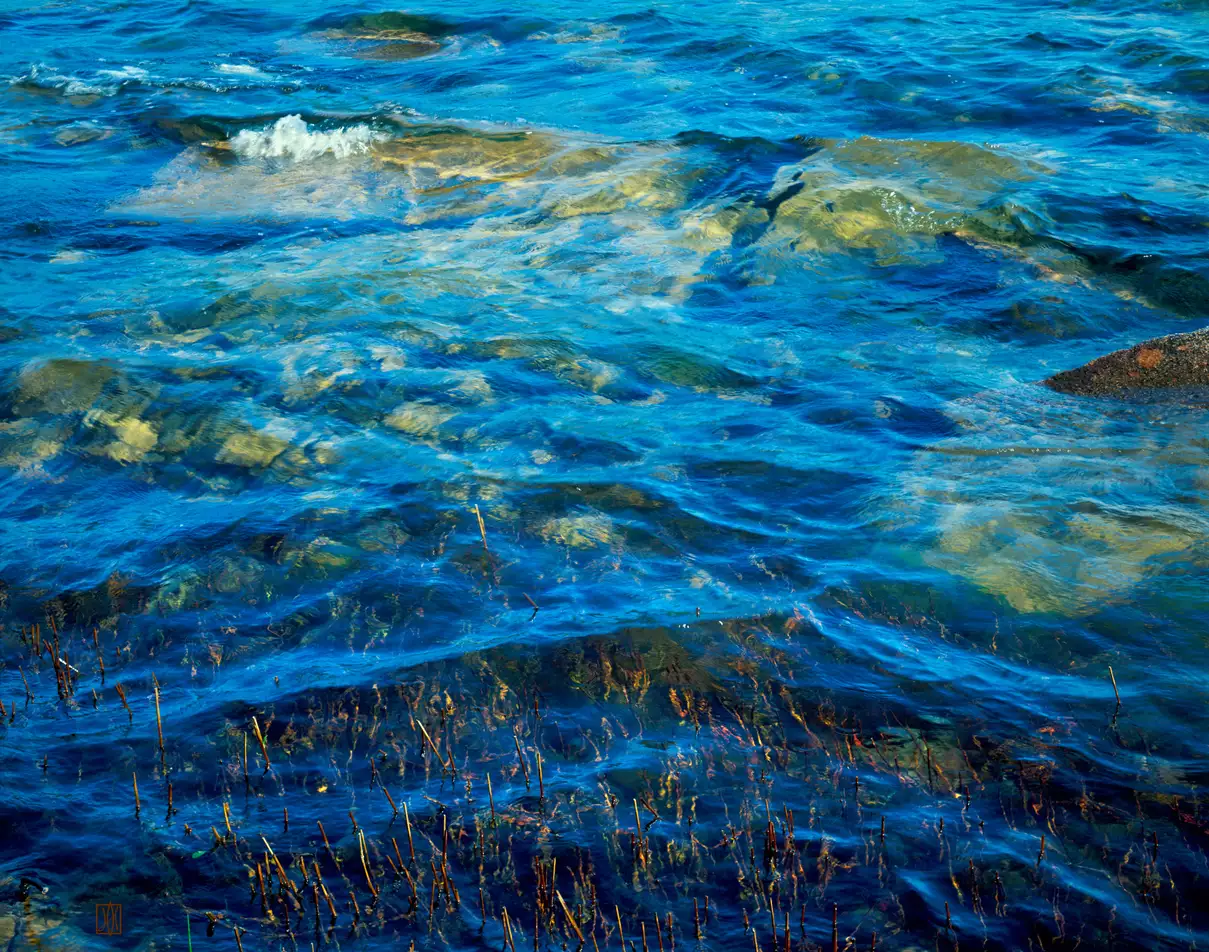 Eagle Lake, Acadia National Park, Maine