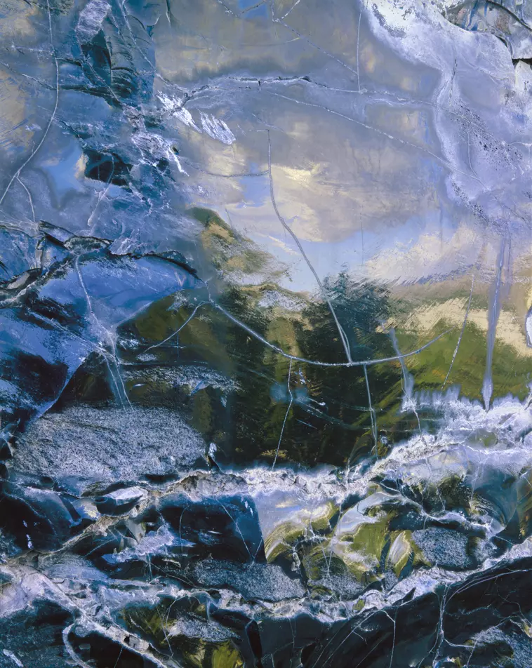 Obsidian, Mono Craters, California